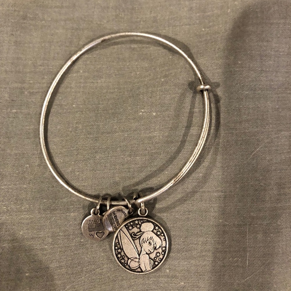 Alex and Ani Tinker-bell Bracelet